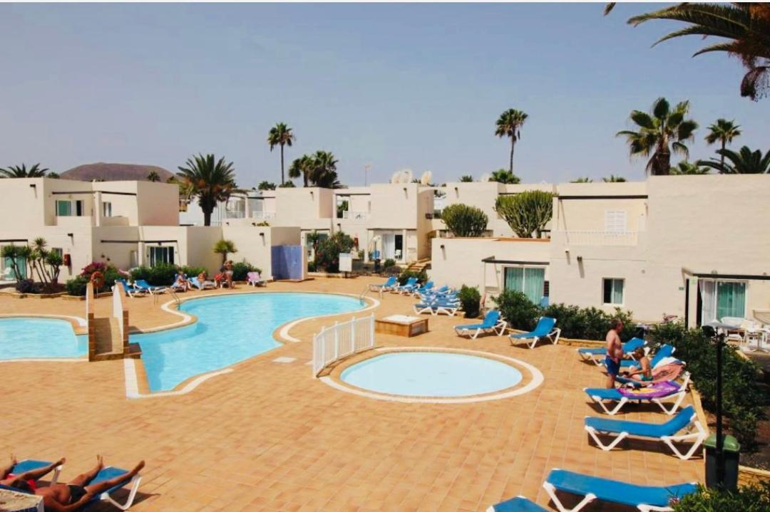 Apartmán Alisios Playa, Pool View Corralejo Exteriér fotografie