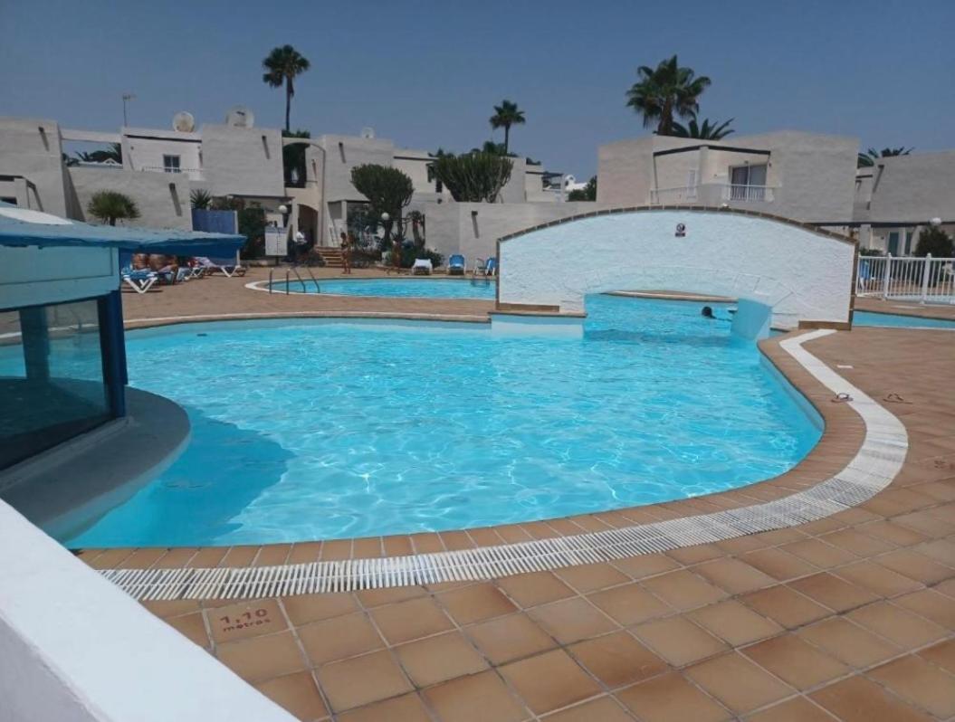 Apartmán Alisios Playa, Pool View Corralejo Exteriér fotografie