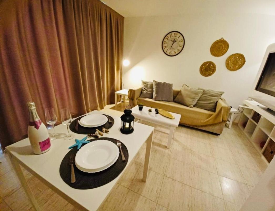 Apartmán Alisios Playa, Pool View Corralejo Exteriér fotografie